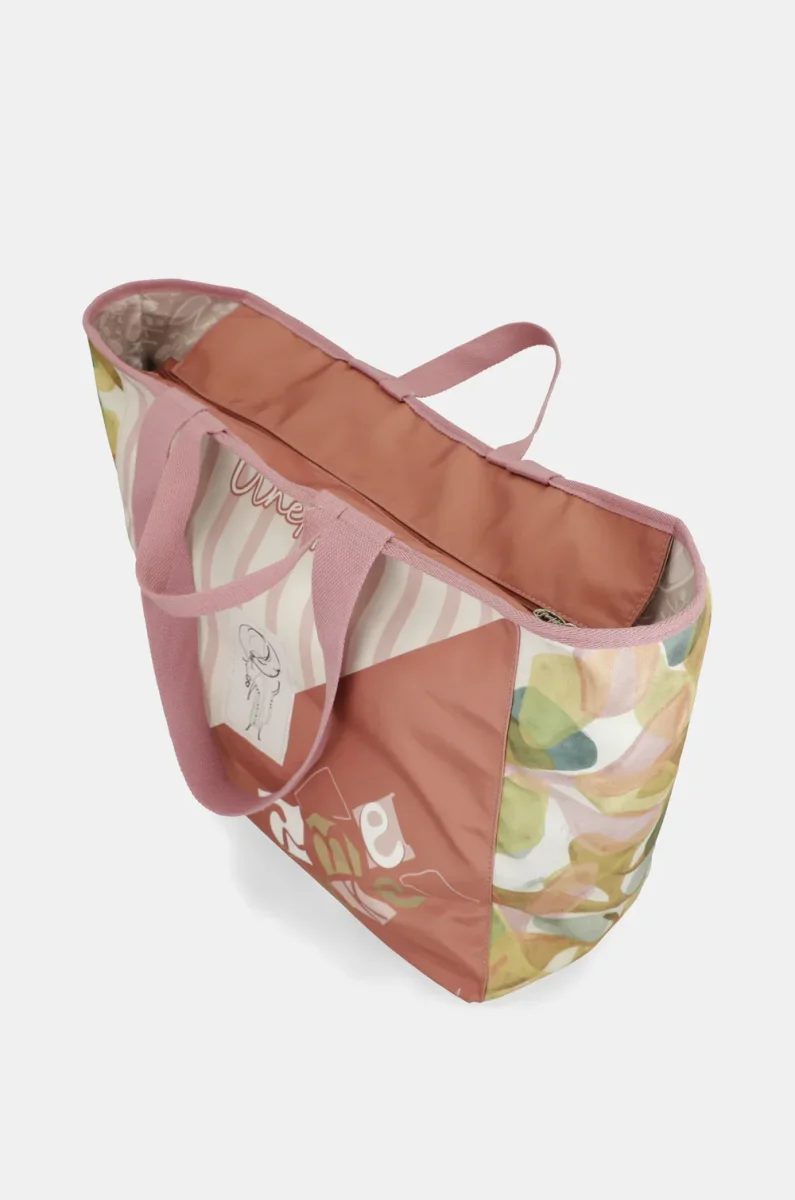 Bolso de Playa Grande Anekke Bloom - Imagen 5