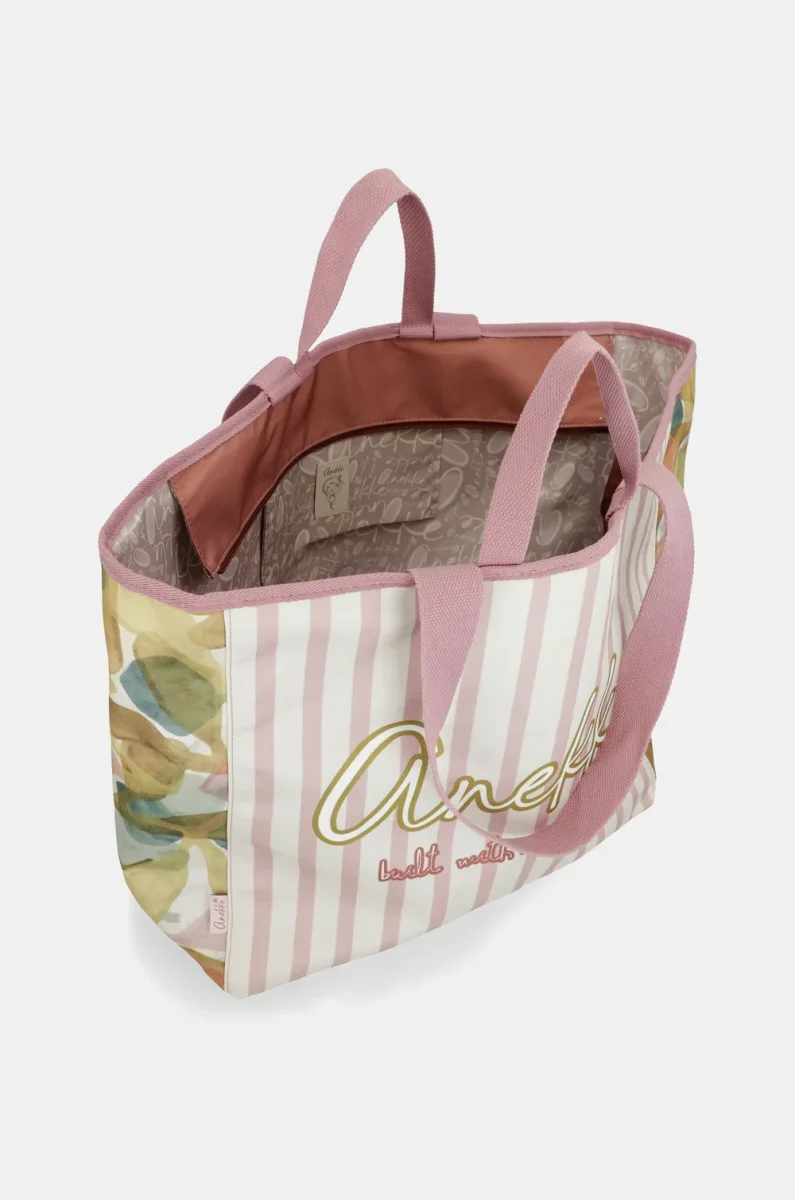 Bolso de Playa Grande Anekke Bloom - Imagen 6