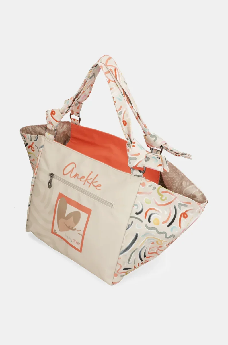 Bolso de Playa Grande Anekke Olympia - Imagen 8