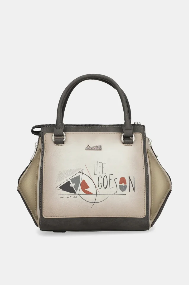 Bolso de asa corta Anekke Auralis - Imagen 4