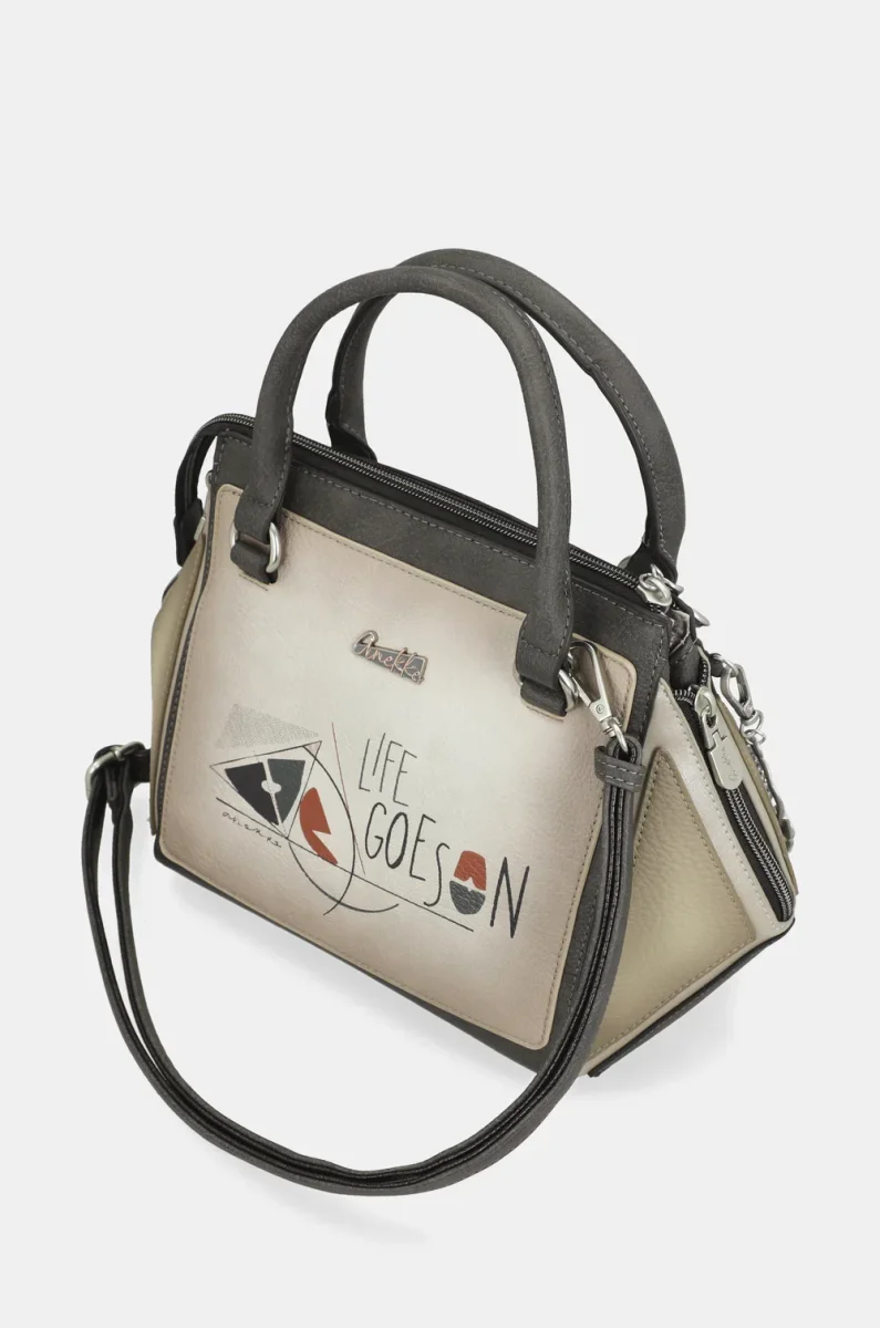 Bolso de asa corta Anekke Auralis - Imagen 7