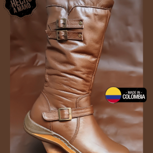 Bota XL 107 Cuero