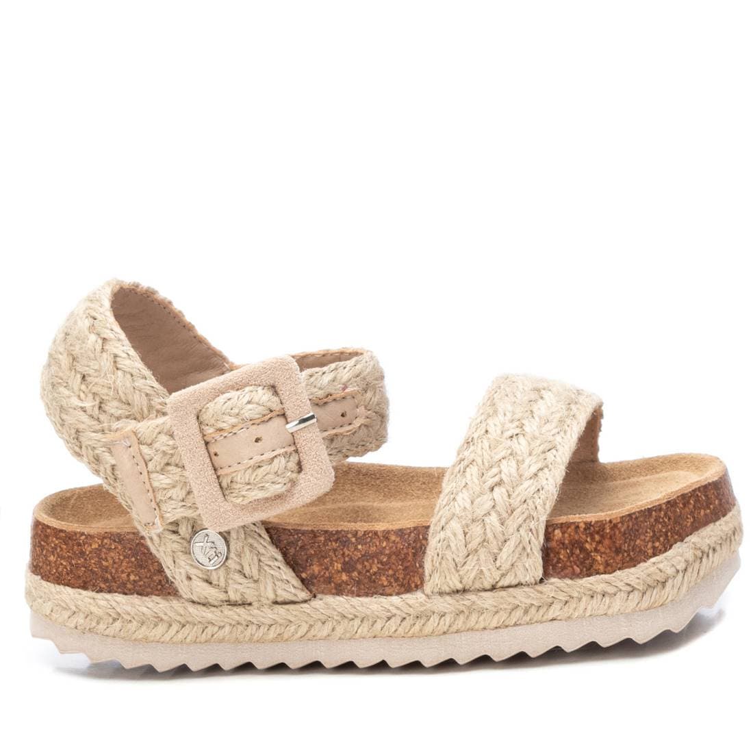 Sandalias XTI Kids 150461 Beige - Imagen 2