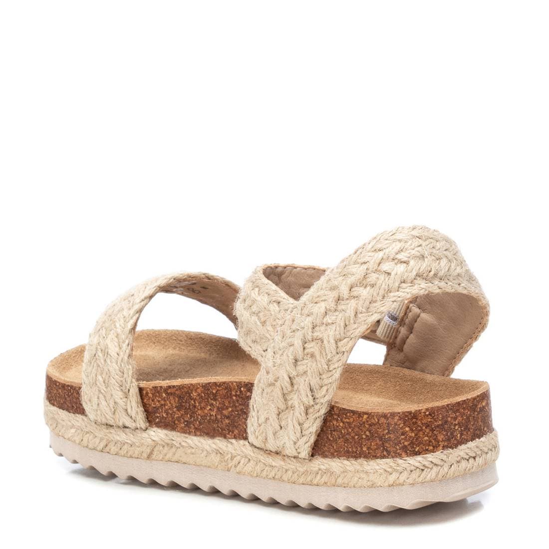 Sandalias XTI Kids 150461 Beige - Imagen 4