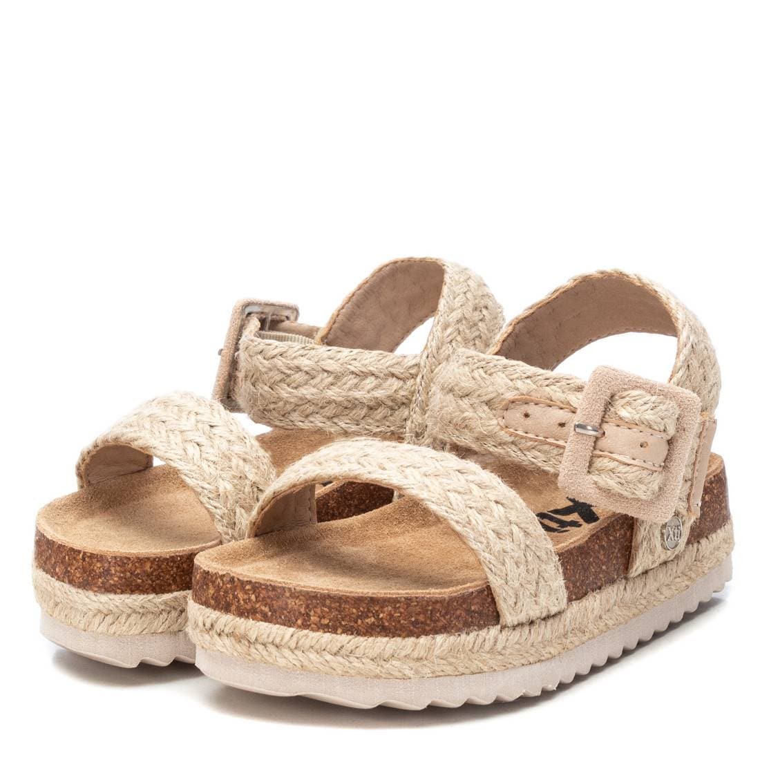 Sandalias XTI Kids 150461 Beige - Imagen 5