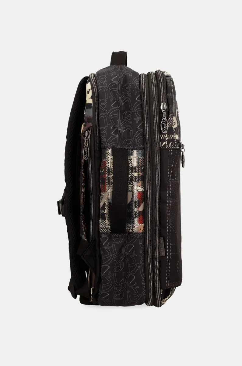Mochila de Viaje estampada Anekke Iron (41x29x16 cm) - Imagen 5