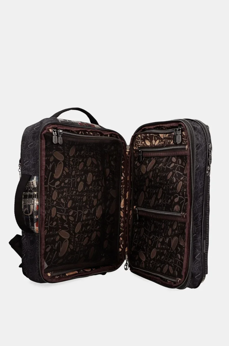 Mochila de Viaje estampada Anekke Iron (41x29x16 cm) - Imagen 7