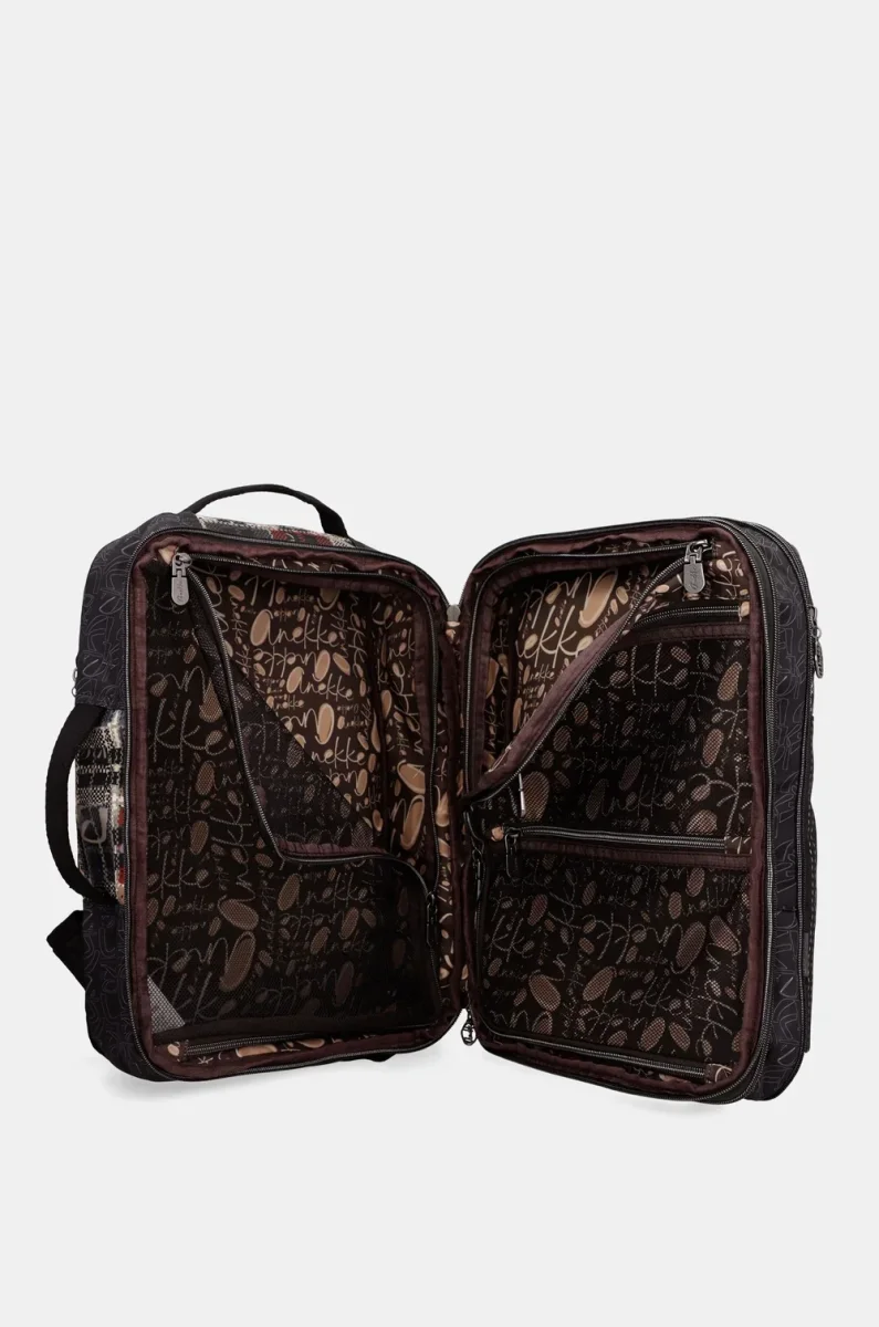 Mochila de Viaje estampada Anekke Iron (41x29x16 cm) - Imagen 8