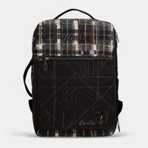 Mochila de Viaje estampada Anekke Iron (41x29x16 cm)
