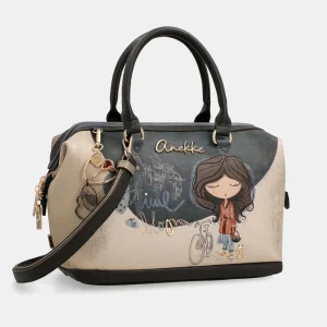 Bolso Bowling Anekke Tulip