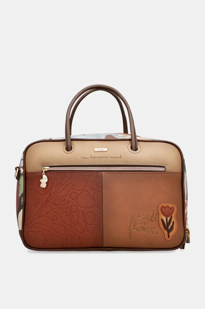Bolso de asa corta cuadrado Anekke Tulip - Imagen 6