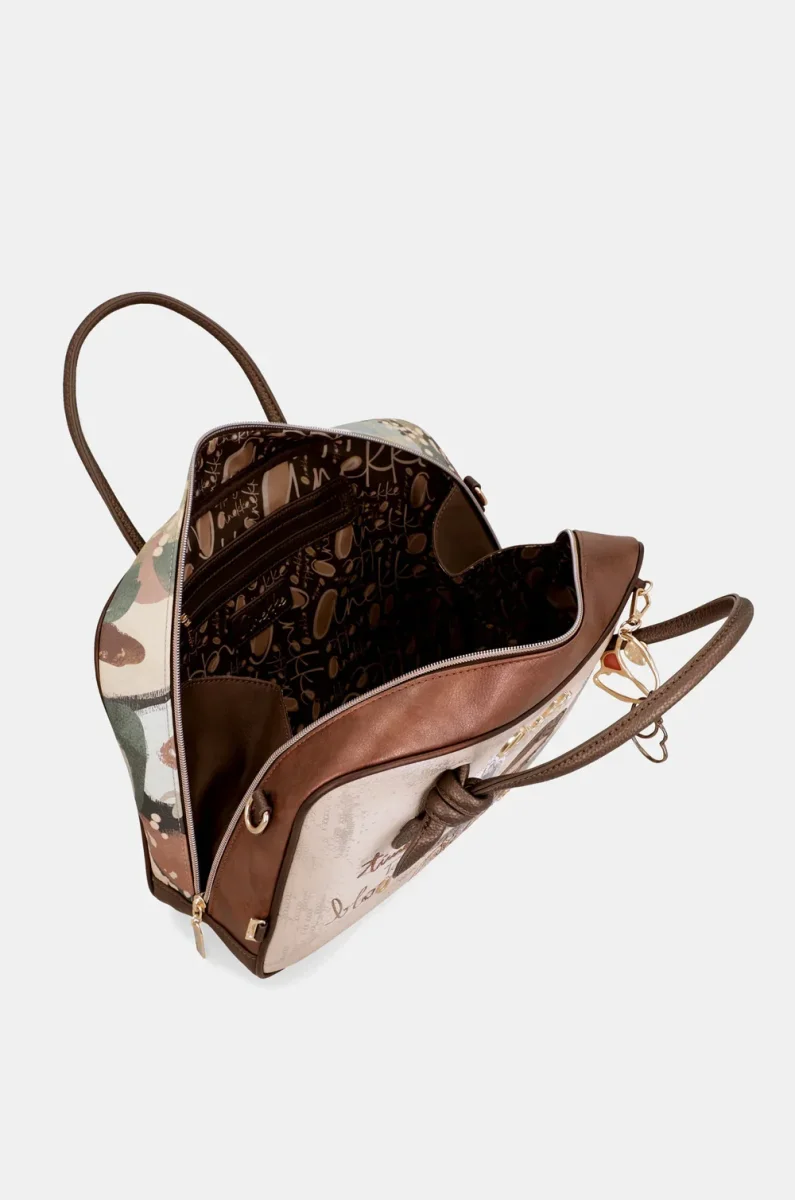 Bolso de asa corta cuadrado Anekke Tulip - Imagen 9