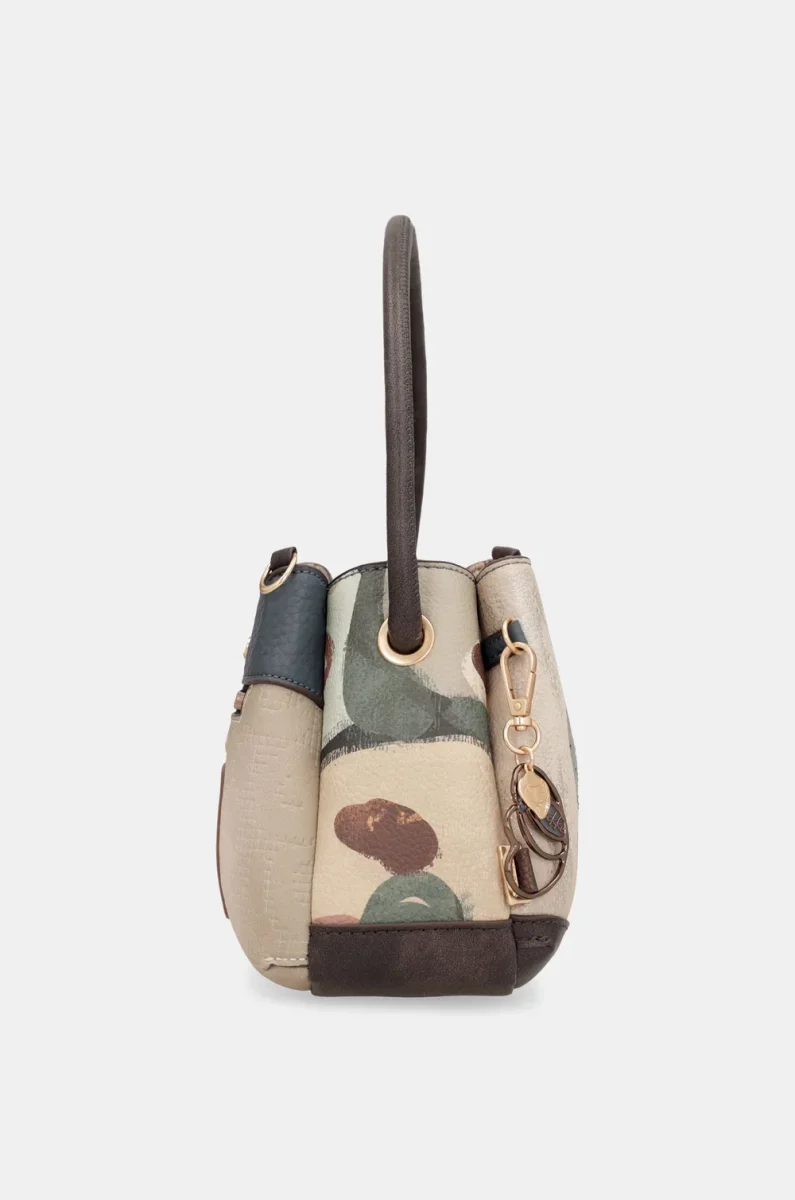 Bolso de Hombro con Bandolera Anekke Tulip - Imagen 8