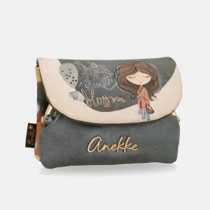 Monedero con solapa Anekke Tulip