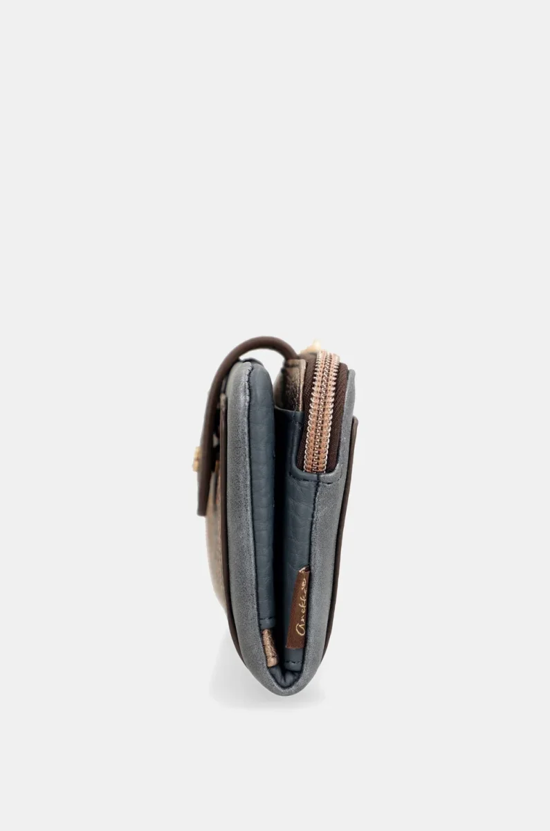 Billetero mediano RFID Anekke Tulip - Imagen 6