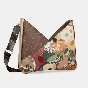 Bandolera grande Anekke Blossom