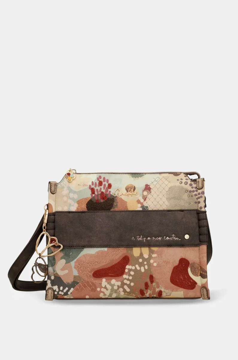 Bandolera cuadrada Anekke Blossom - Imagen 4