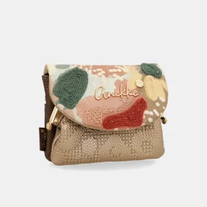 Monedero con solapa Anekke Blossom