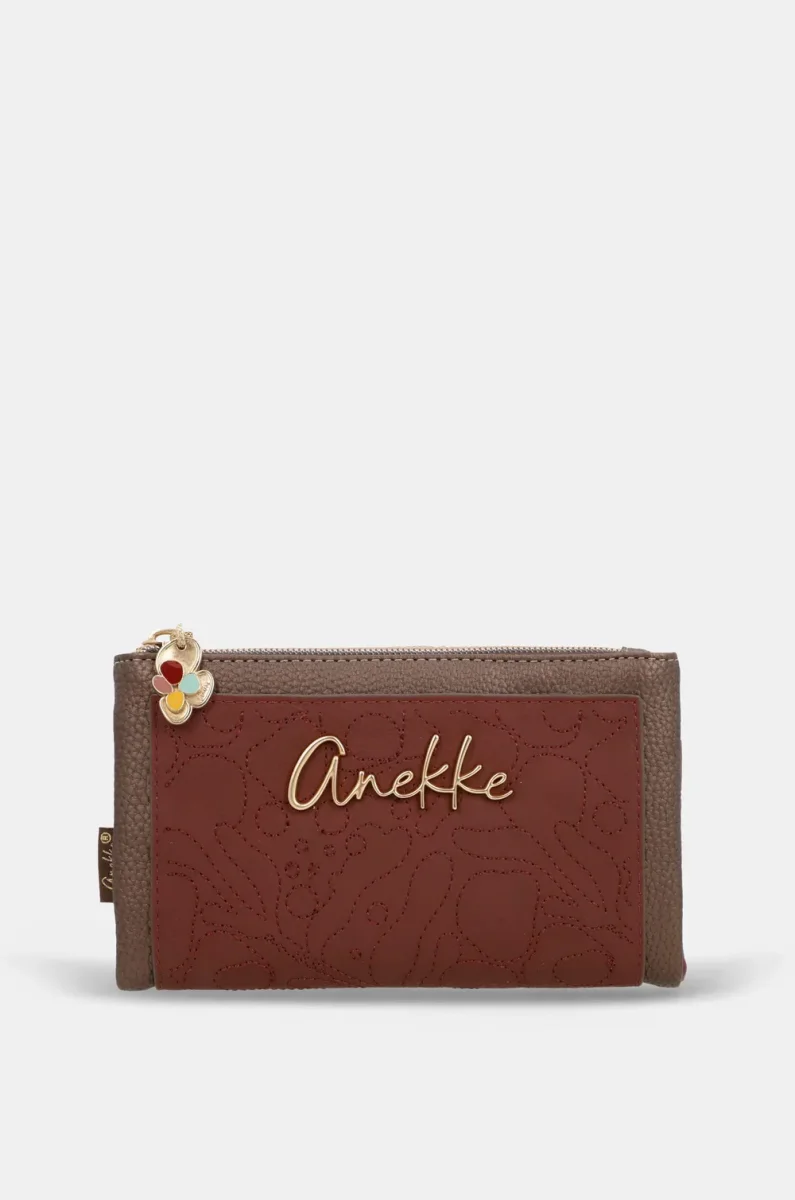 Billetero RFID Anekke Blossom - Imagen 4