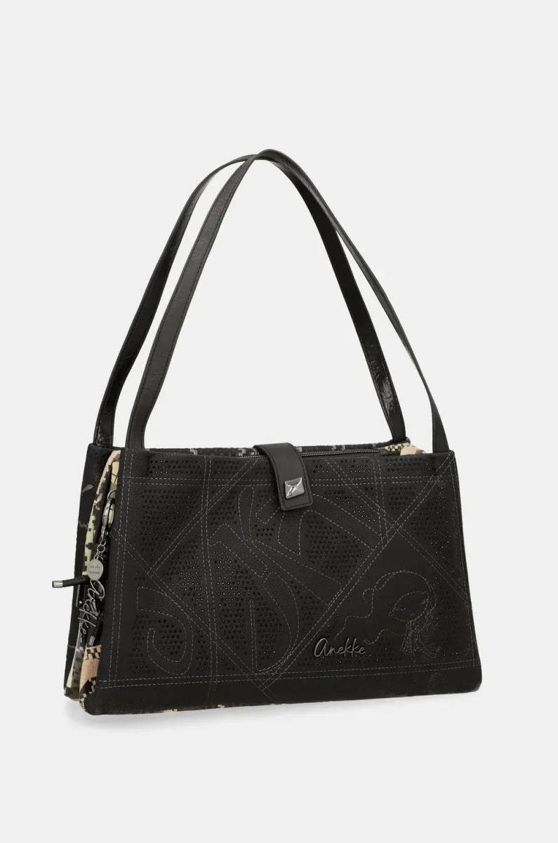 Bolso de Hombro cuadrado Anekke Iron - Imagen 3