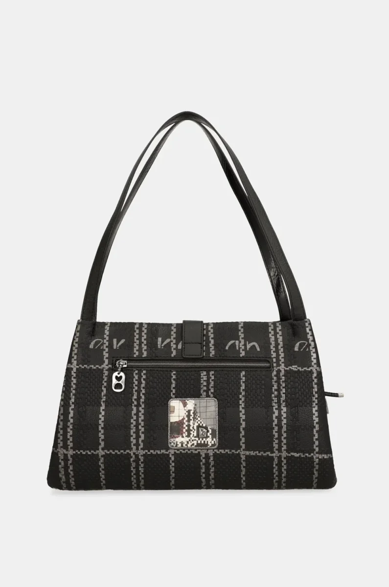 Bolso de Hombro cuadrado Anekke Iron - Imagen 4