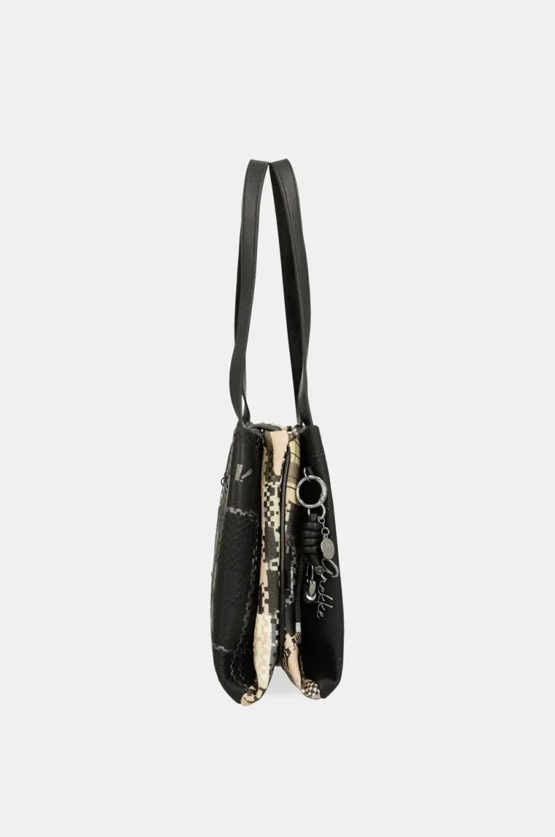 Bolso de Hombro cuadrado Anekke Iron - Imagen 5