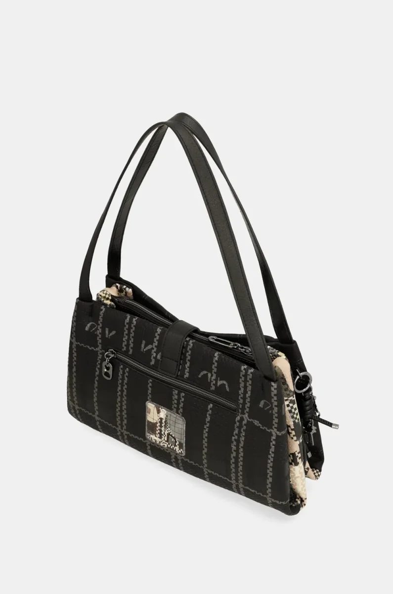 Bolso de Hombro cuadrado Anekke Iron - Imagen 6