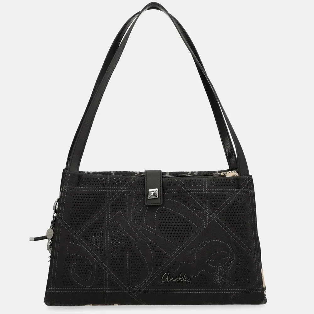 Bolso de Hombro cuadrado Anekke Iron