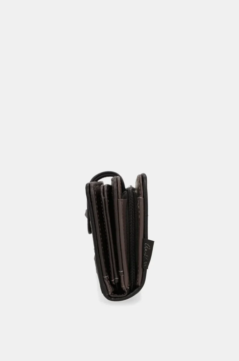 Billetero Grande RFID Anekke Iron - Imagen 7