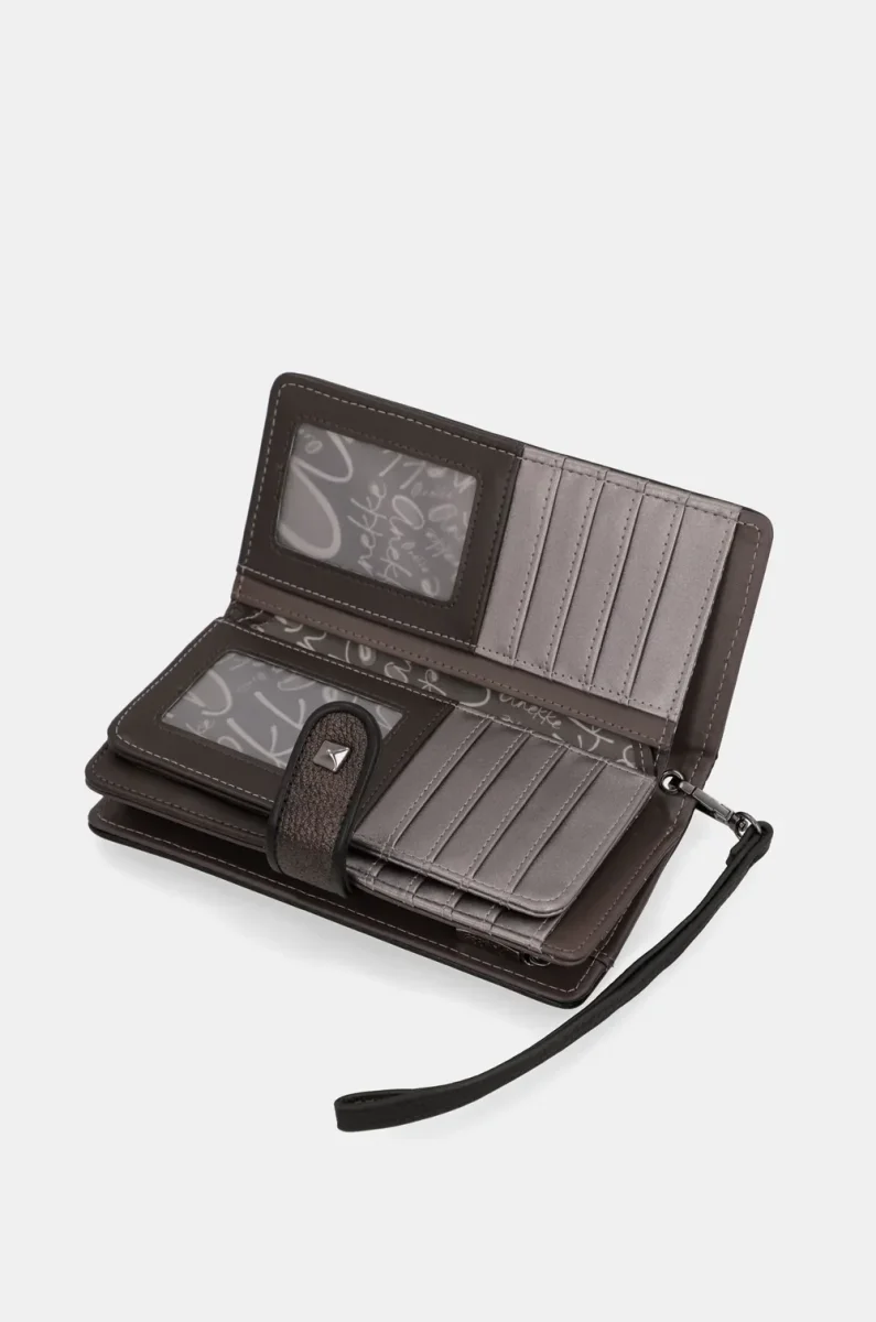 Billetero Grande RFID Anekke Iron - Imagen 9