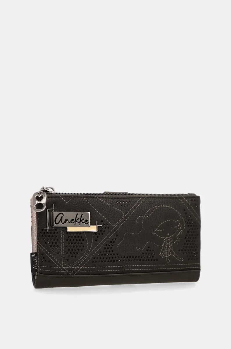 Billetero blando RFID Anekke Iron - Imagen 6