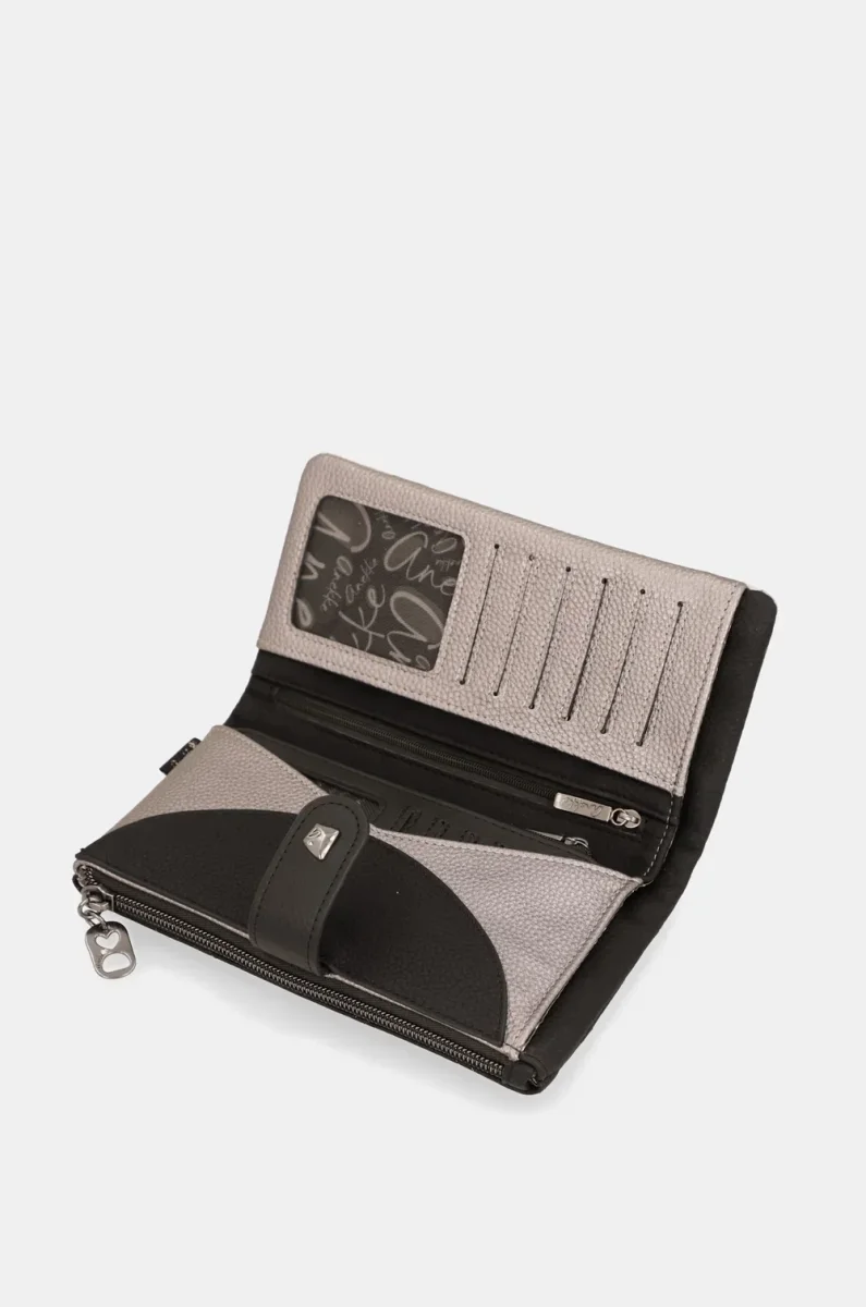 Billetero blando RFID Anekke Iron - Imagen 9