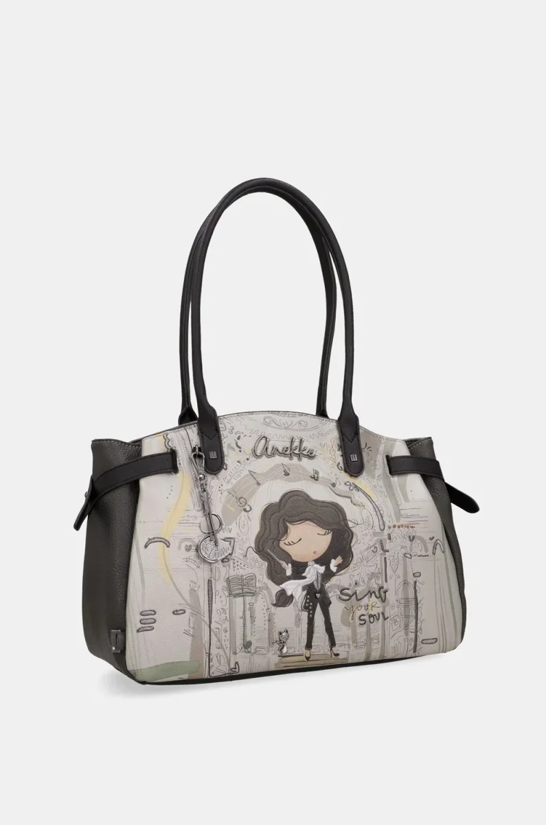Bolso de Hombro grande Anekke Orchestra - Imagen 4