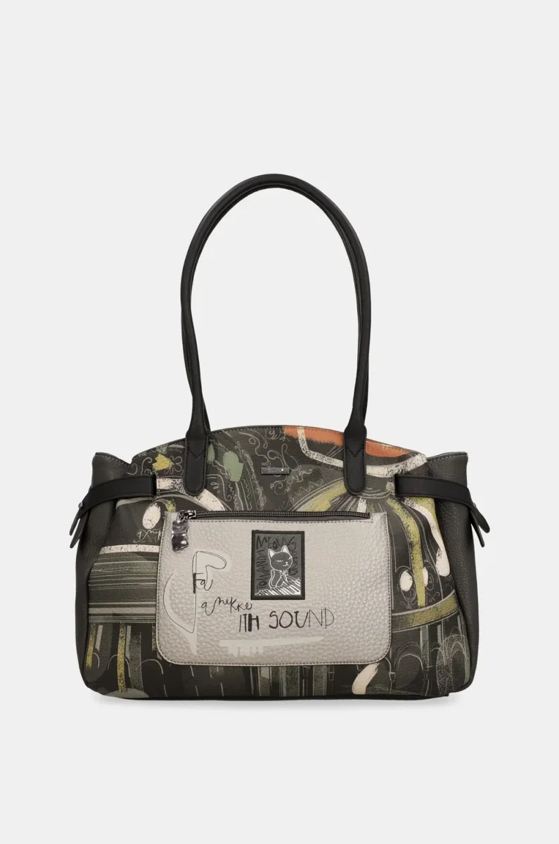 Bolso de Hombro grande Anekke Orchestra - Imagen 6