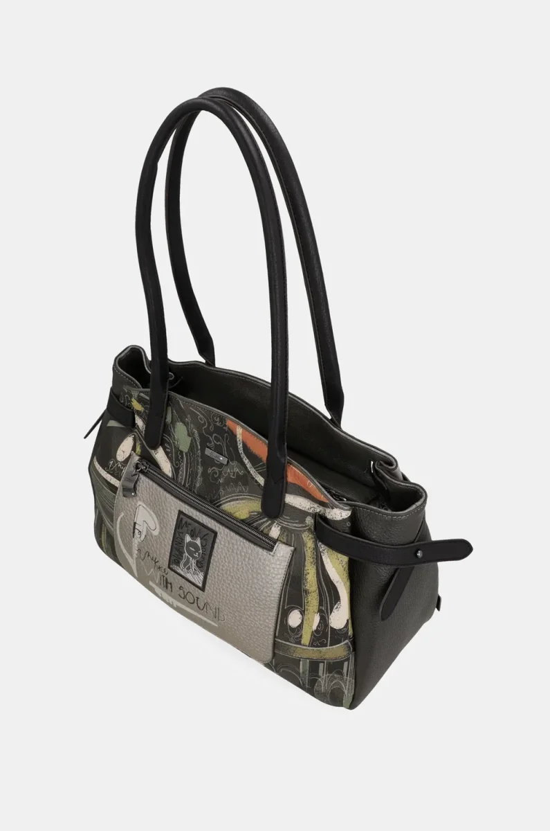 Bolso de Hombro grande Anekke Orchestra - Imagen 8