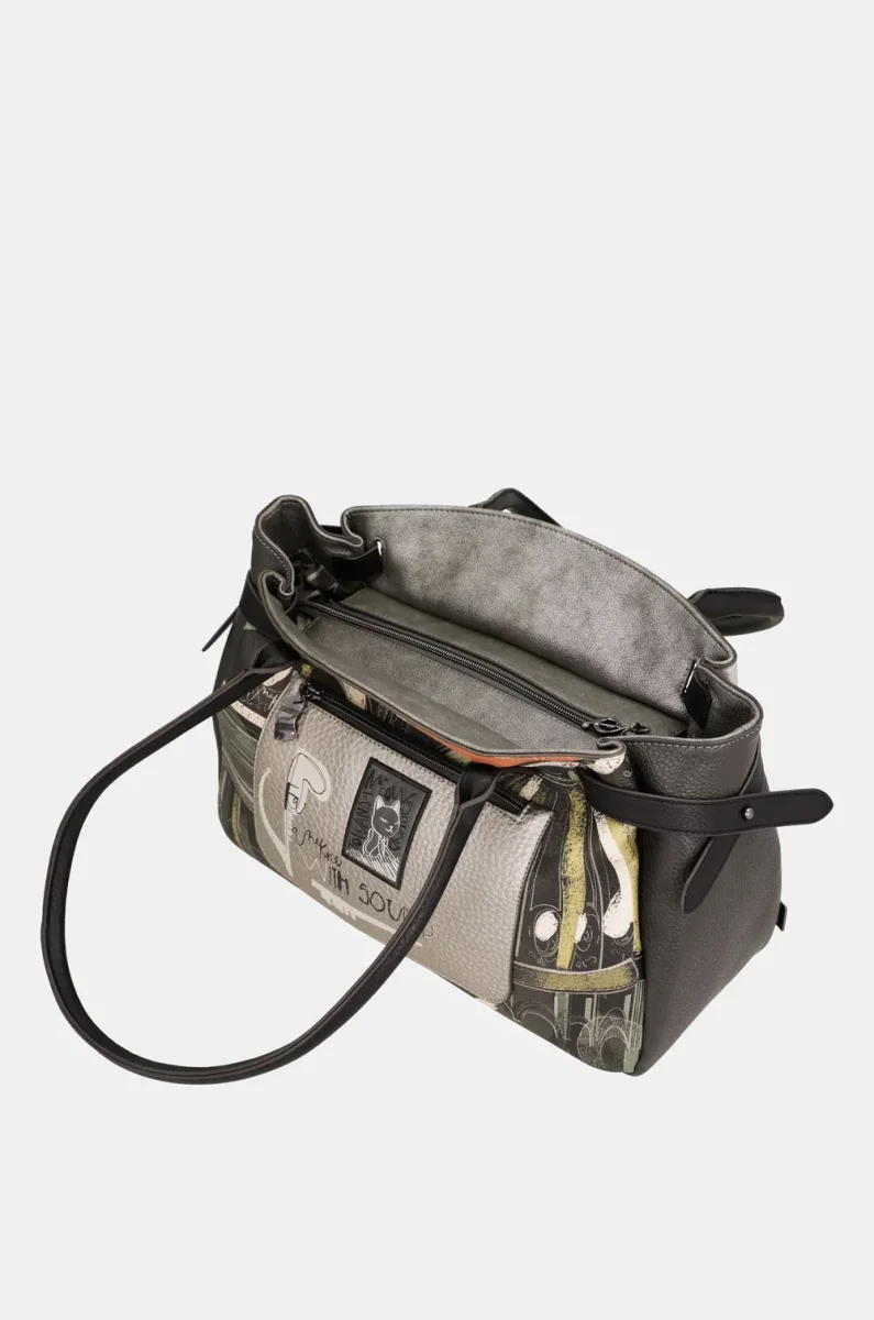 Bolso de Hombro grande Anekke Orchestra - Imagen 9