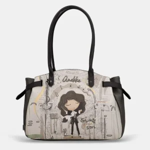 Bolso de Hombro grande Anekke Orchestra