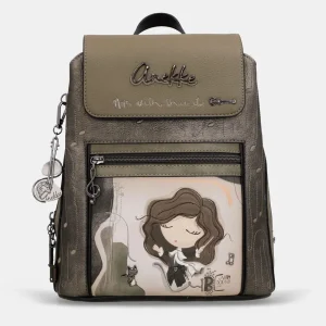 Mochila solapa Anekke Orchestra
