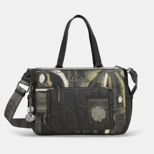 Bolso de asa corta mediano Anekke Melody