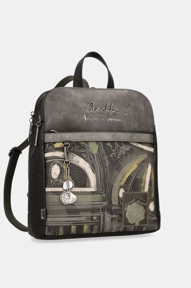 Mochila cuadrada Anekke Melody - Imagen 4