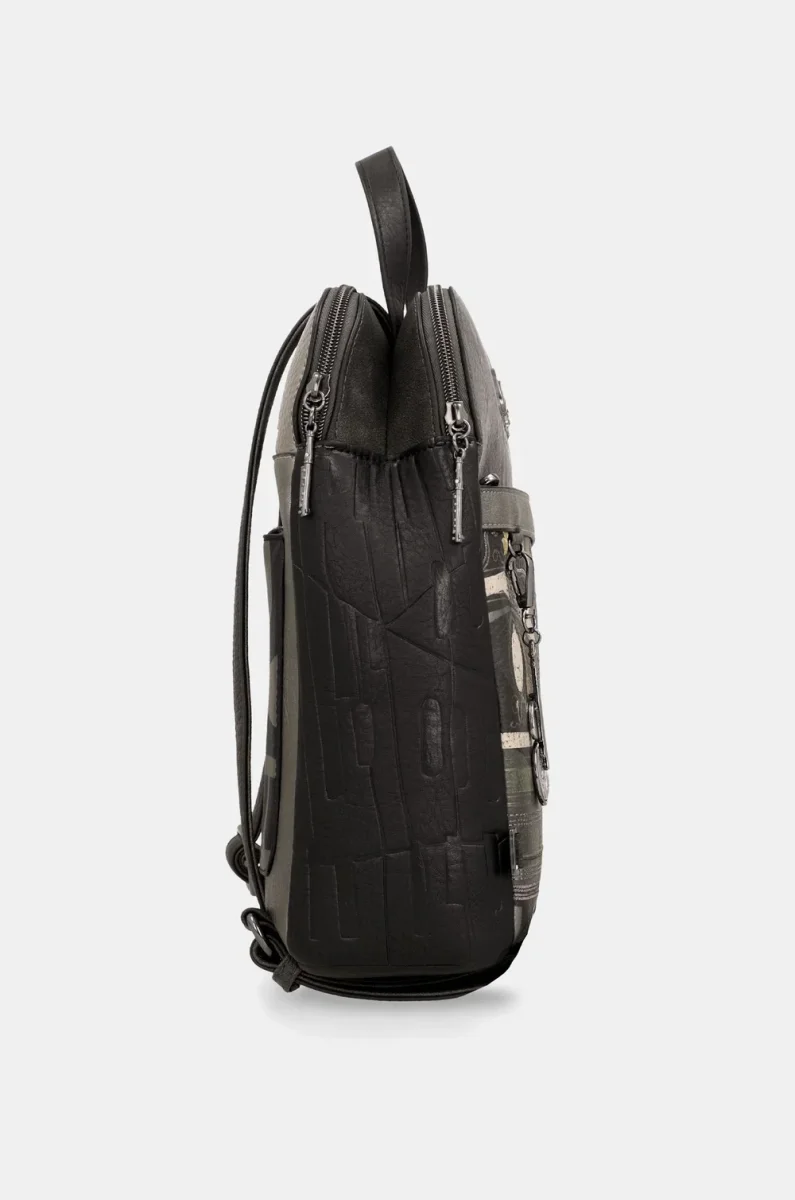 Mochila cuadrada Anekke Melody - Imagen 7