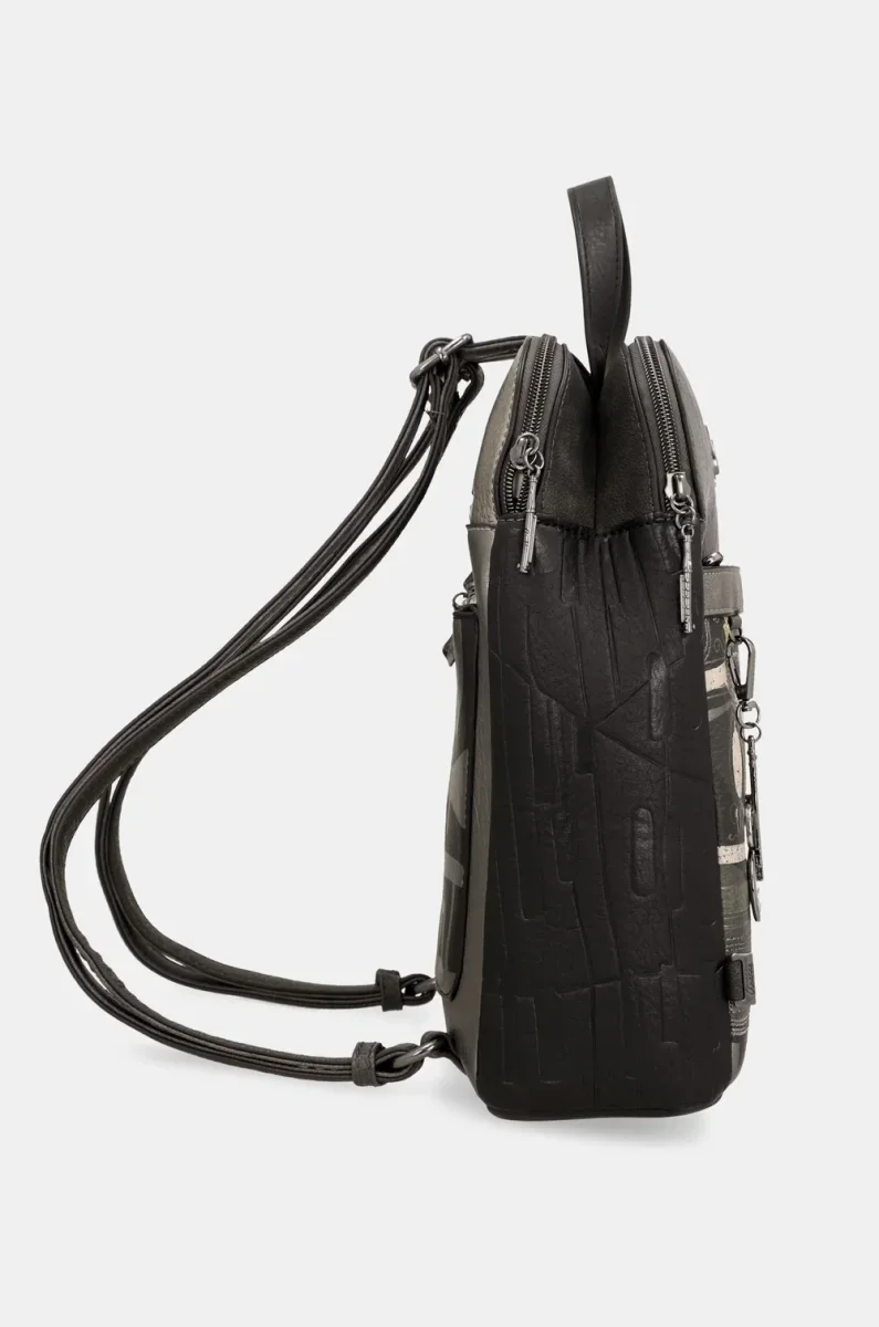 Mochila cuadrada Anekke Melody - Imagen 9