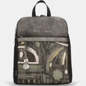 Mochila cuadrada Anekke Melody