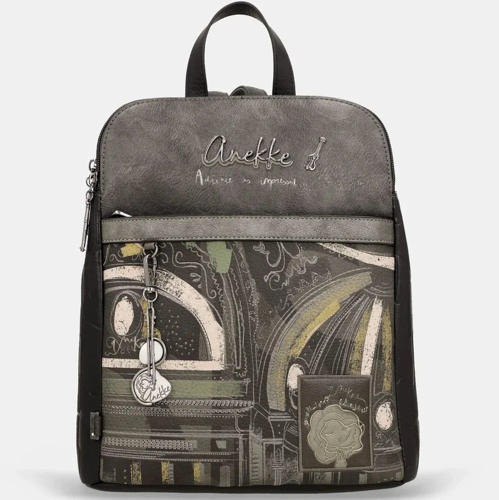 Mochila cuadrada Anekke Melody - Imagen 2