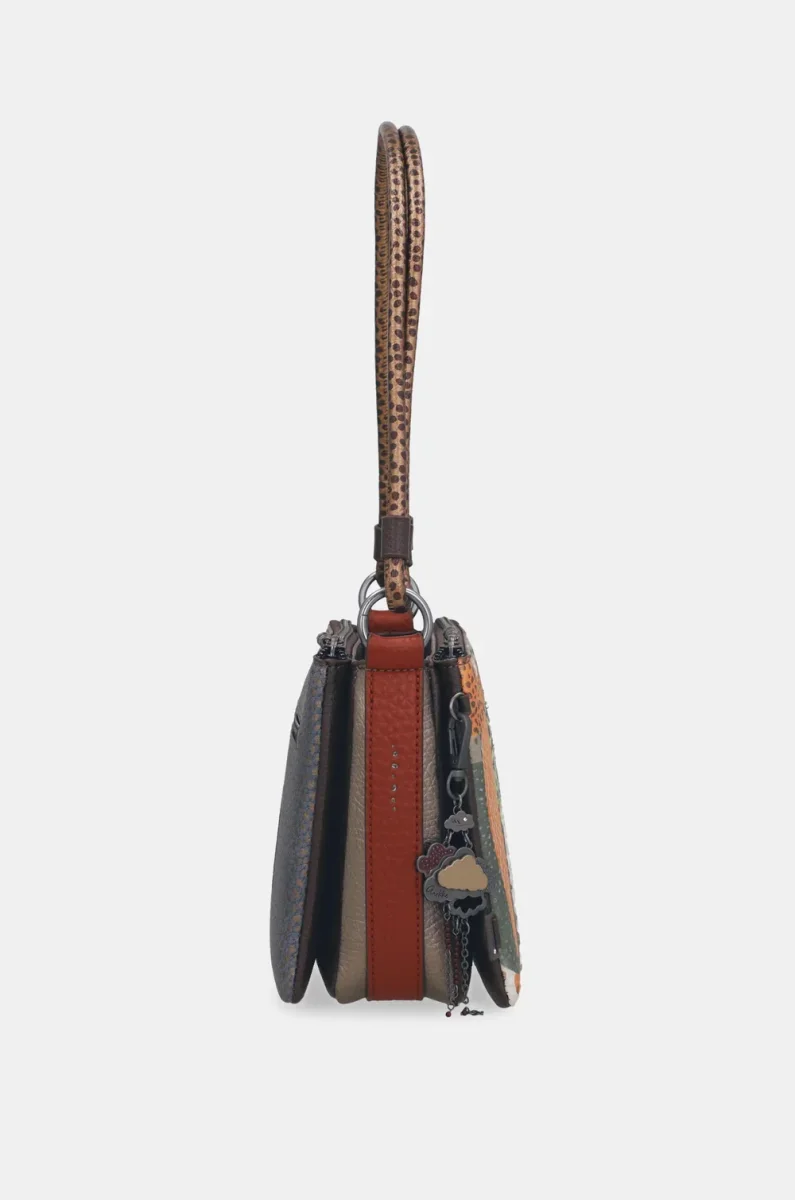 Bolso de Hombro y Bandolera Anekke Odyssey - Imagen 7