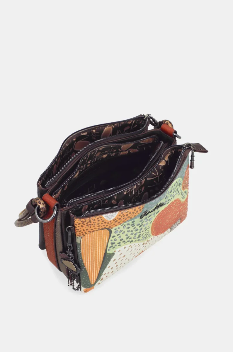 Bolso de Hombro y Bandolera Anekke Odyssey - Imagen 9