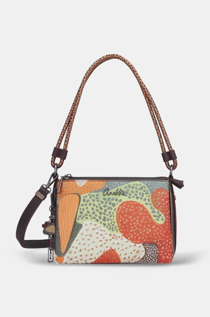 Bolso de Hombro y Bandolera Anekke Odyssey - Imagen 6