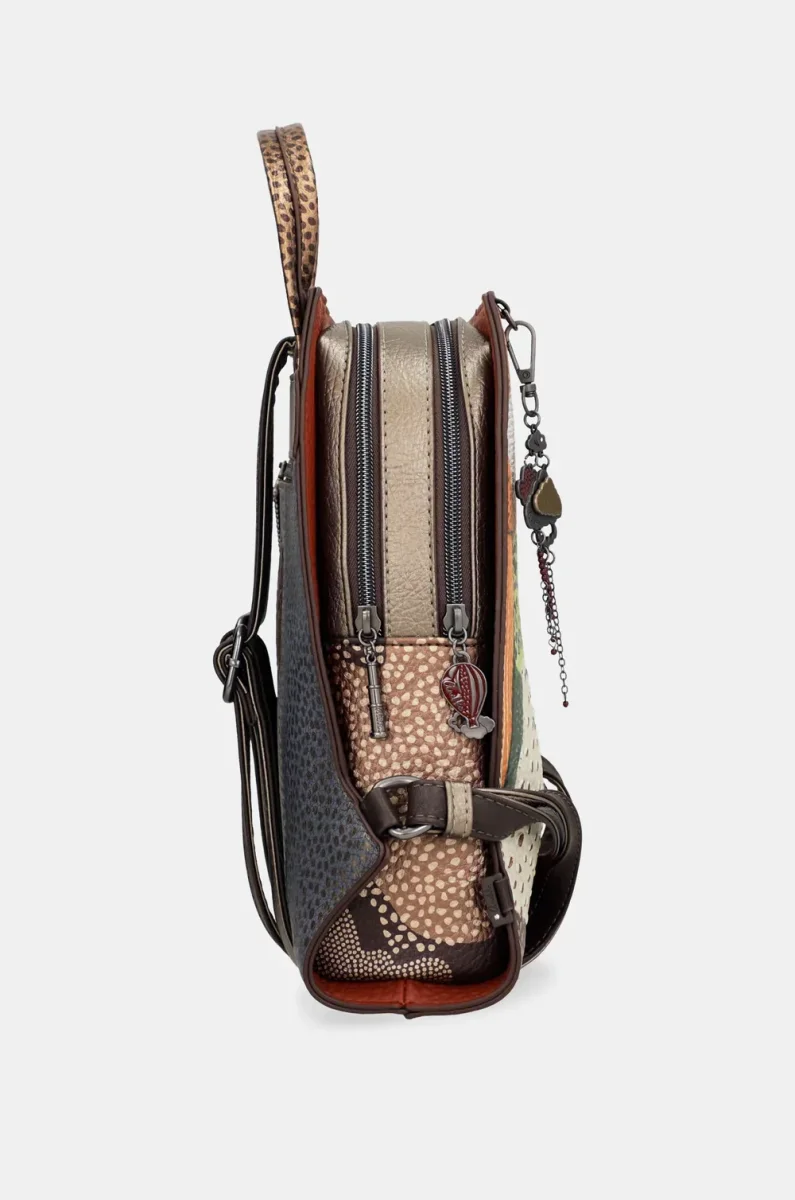 Mochila cuadrada Anekke Odyssey - Imagen 7