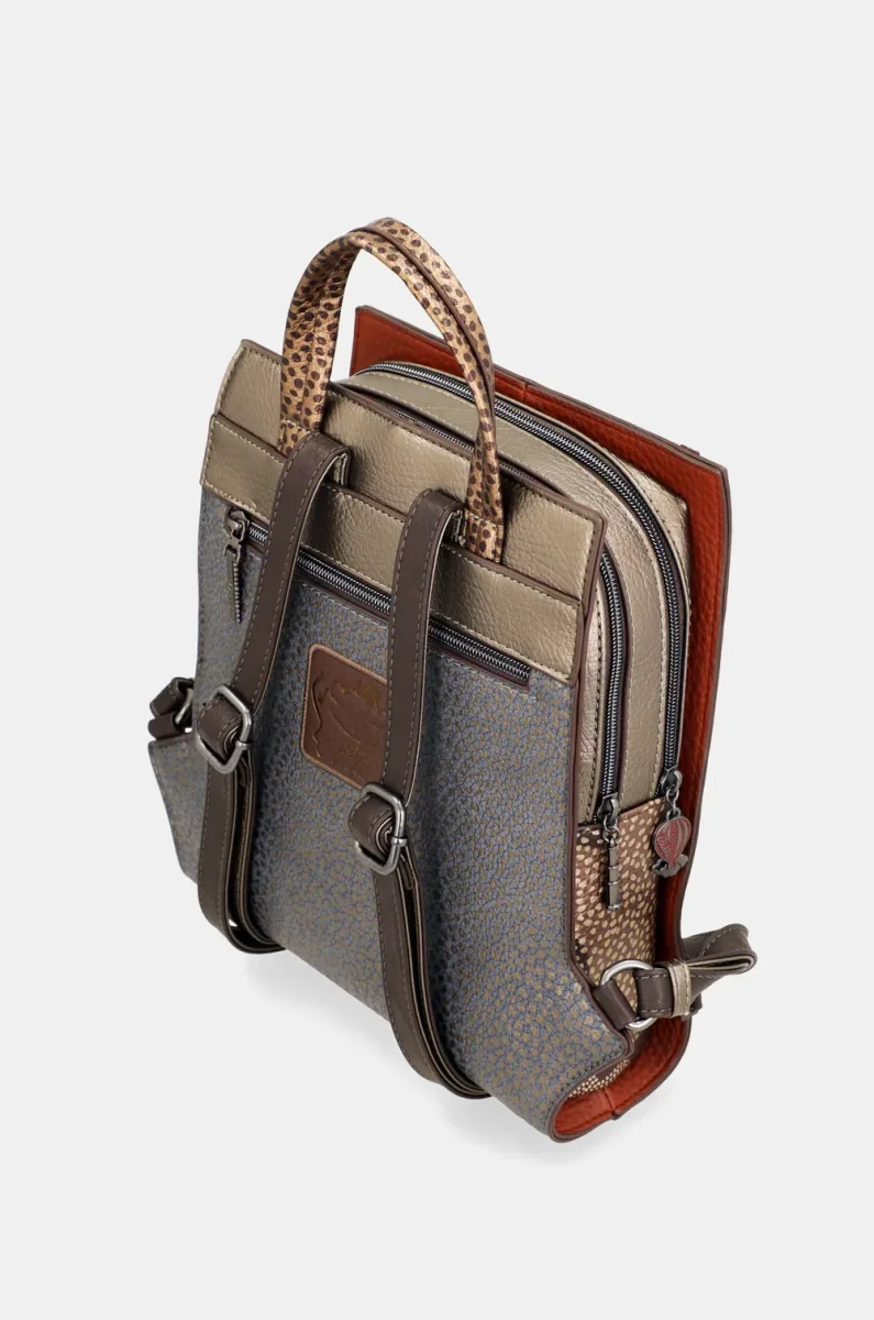 Mochila cuadrada Anekke Odyssey - Imagen 8