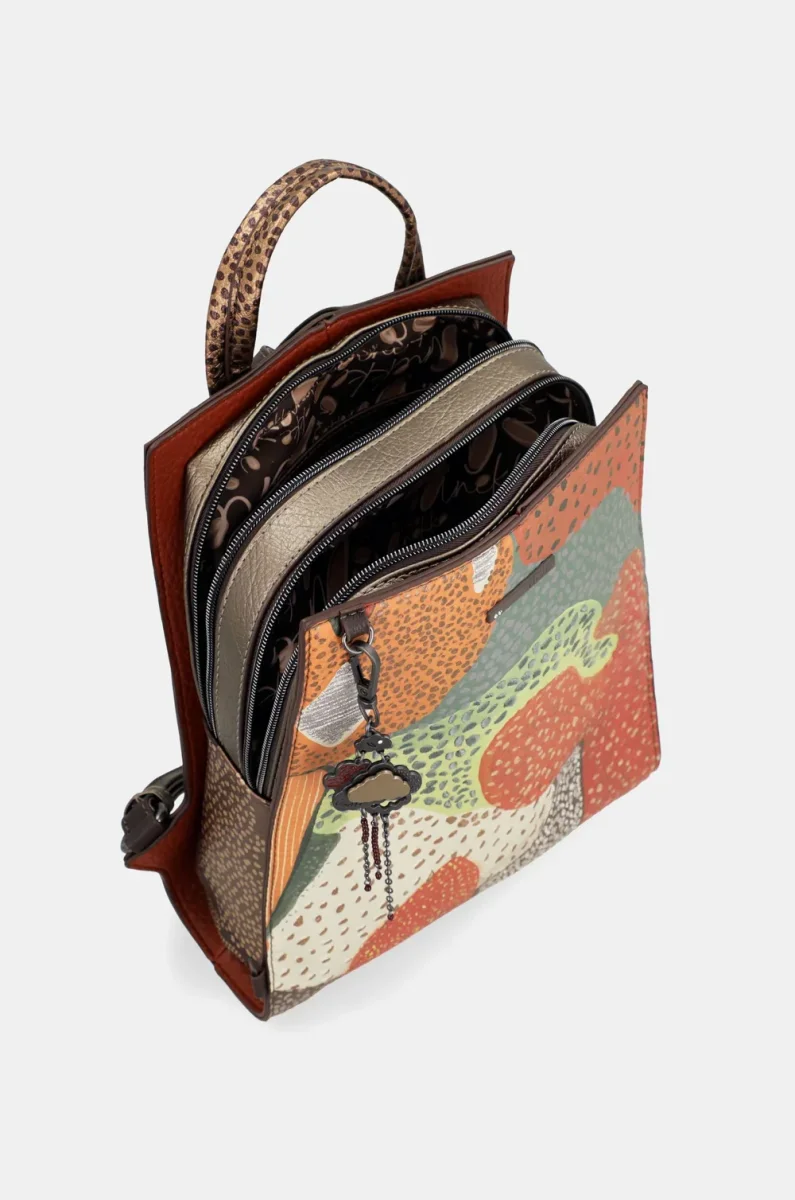 Mochila cuadrada Anekke Odyssey - Imagen 9